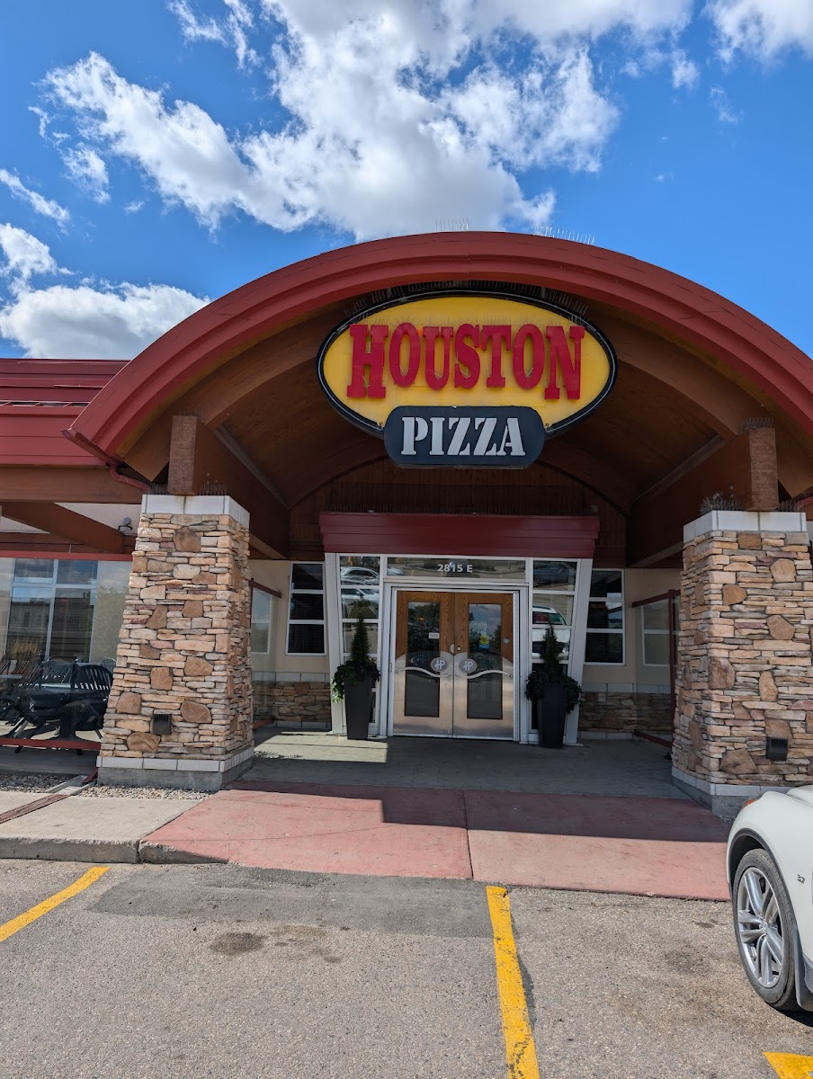 Houston Pizza